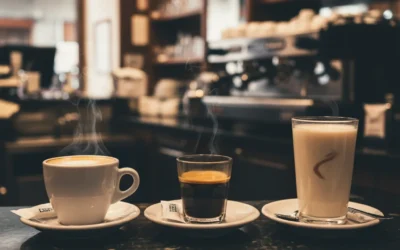 How to order a Coffee in Spain like a local