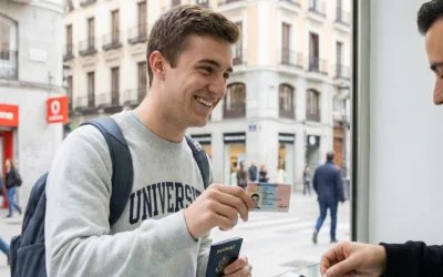 What is the NIE/TIE in Spain? (Student Guide)