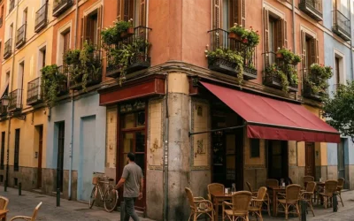 Best Neighborhoods in Madrid for Students